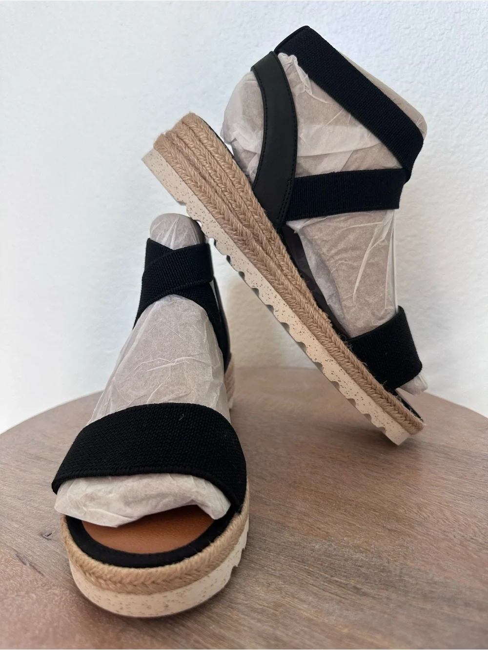 Lucky Brand - Thimba Espadrille Sandal, women sz 5.5